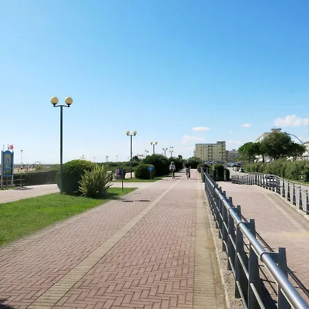 Locazione Turistica Casa Codan Fransi Appartamento Bibione